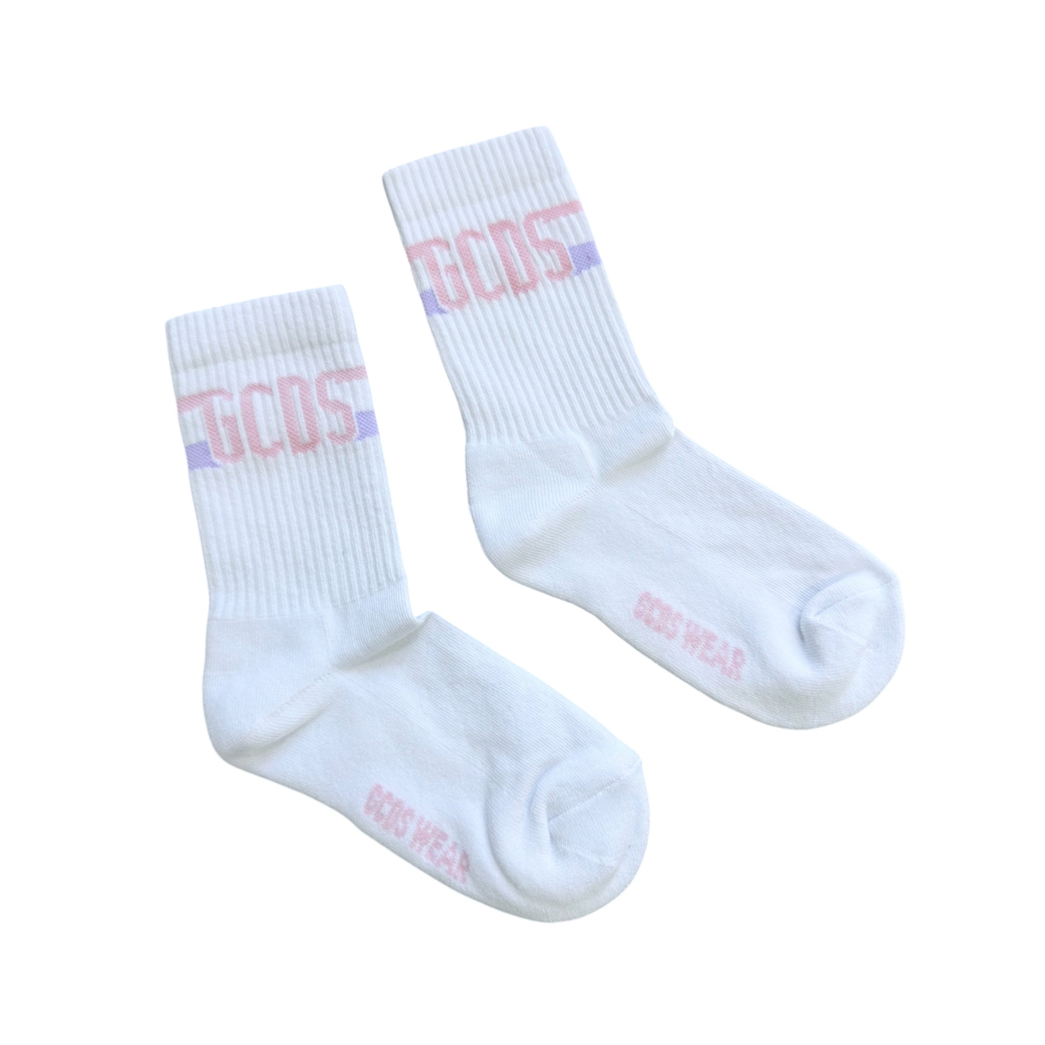 CALZE YOUNG BIANCO