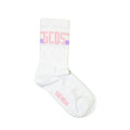 CALZE YOUNG BIANCO