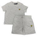 COMPLETO NEONATO GRIGIO