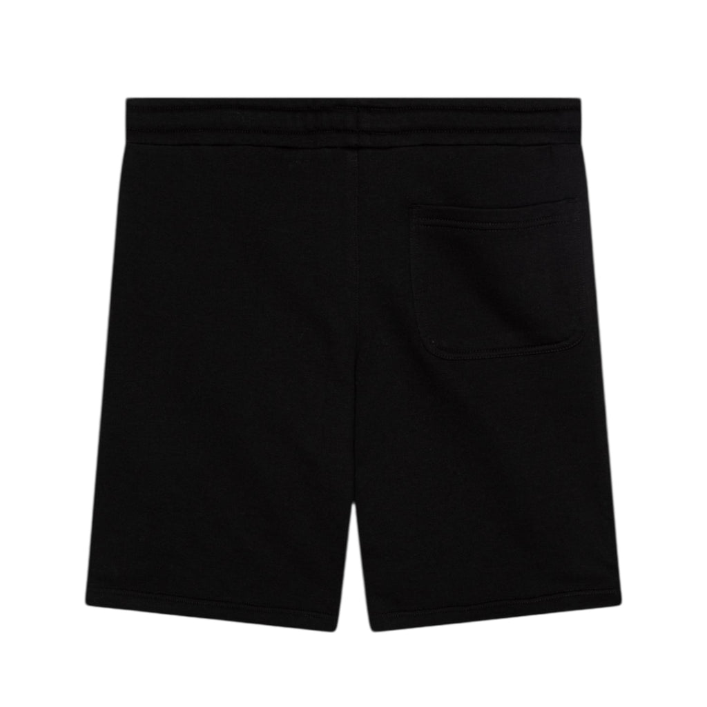 SHORT IN COTONE NERO