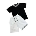 COMPLETO BAMBINO NERO
