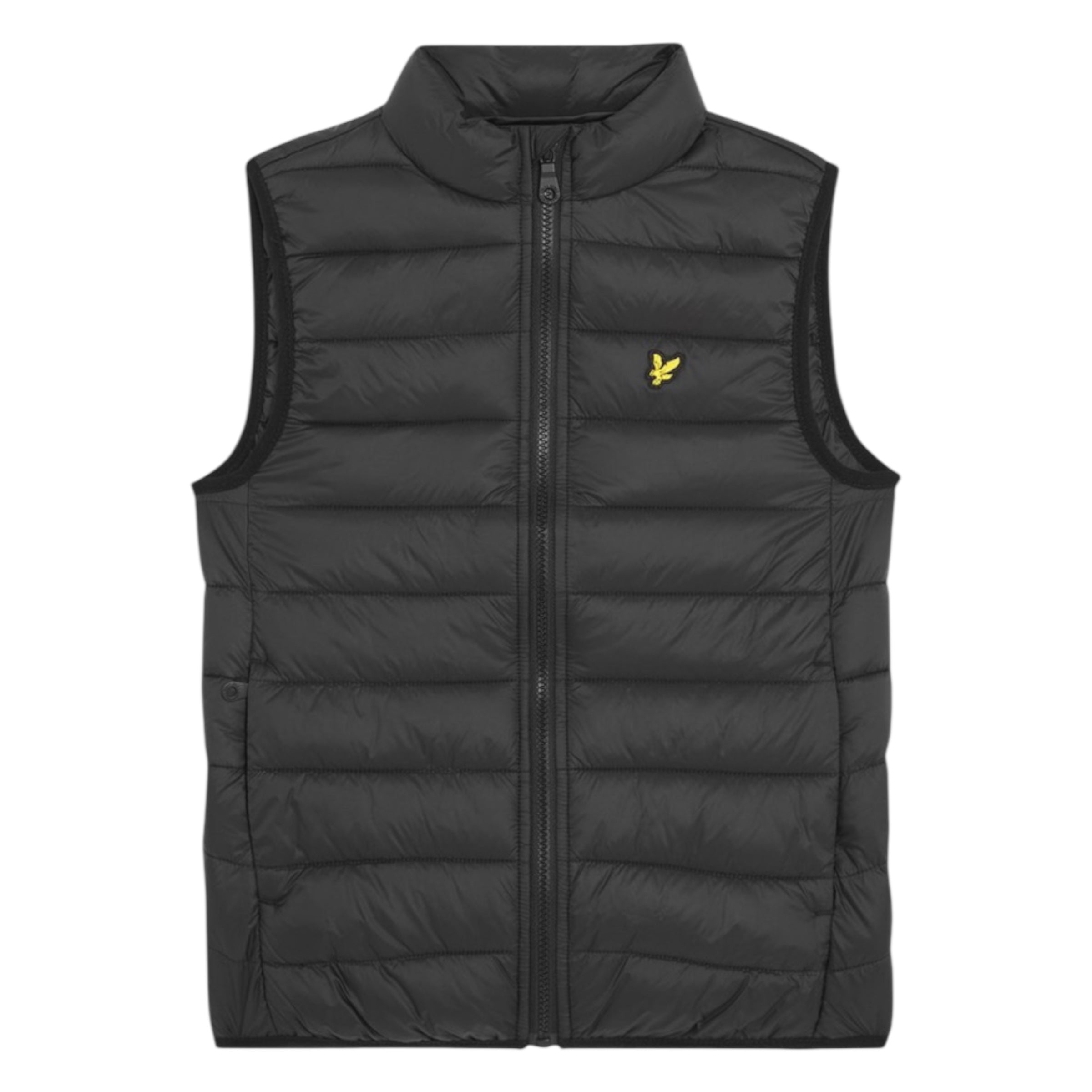 SMANICATO BAMBINO LYLE&SCOTT NERO