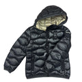 PIUMINO BAMBINA BLAUER LOWELL NERO