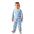 COMPLETO TUTA BAMBINO AZZURRO