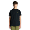 T-SHIRT IN COTONE BAMBINO NERA