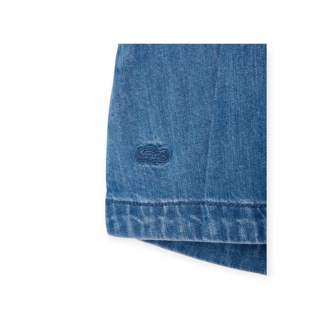 GONNA PANTALONE DENIM BAMBINA