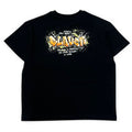 T-SHIRT IN COTONE BAMBINO NERA