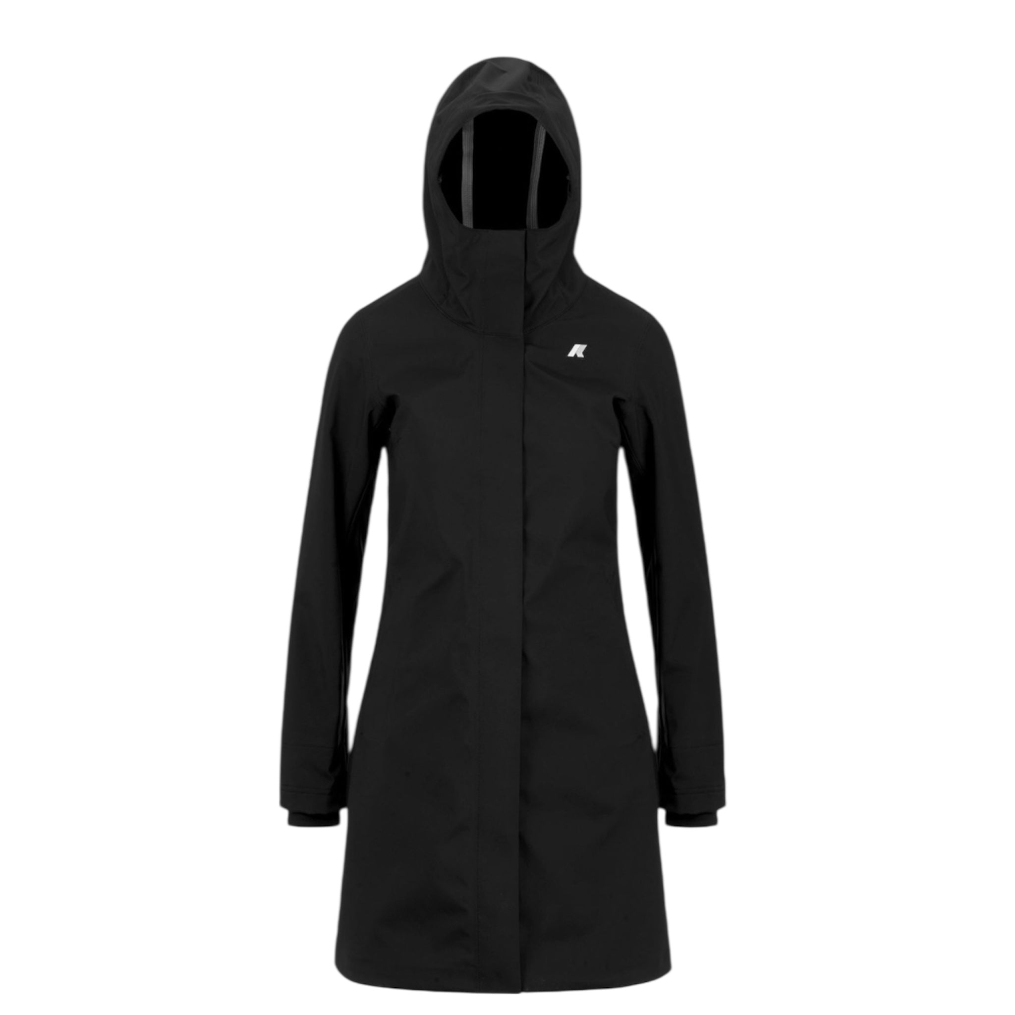 GIACCA CALDA DONNA STEPHY BONDED NERO