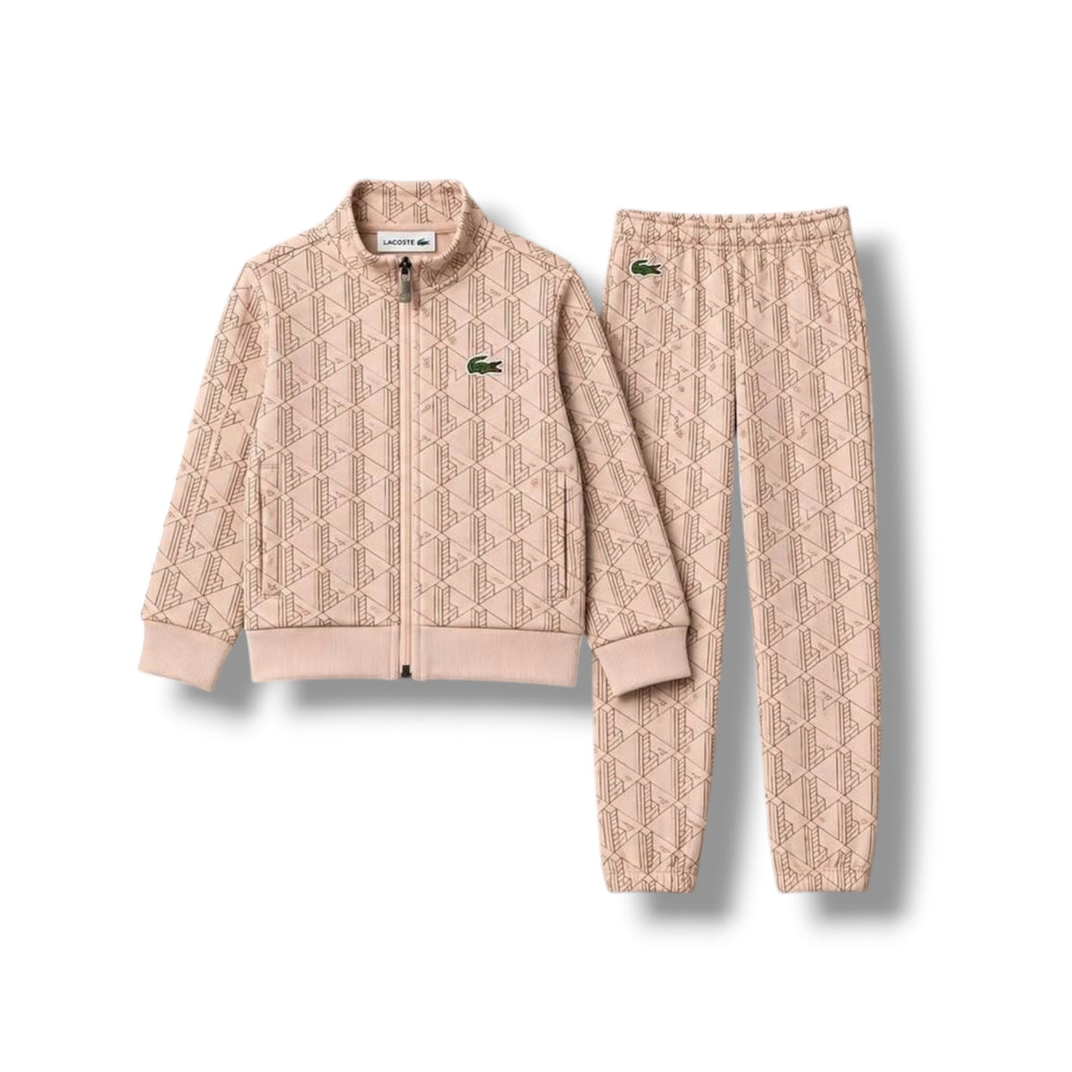 TUTA MONOGRAMMA ROSE