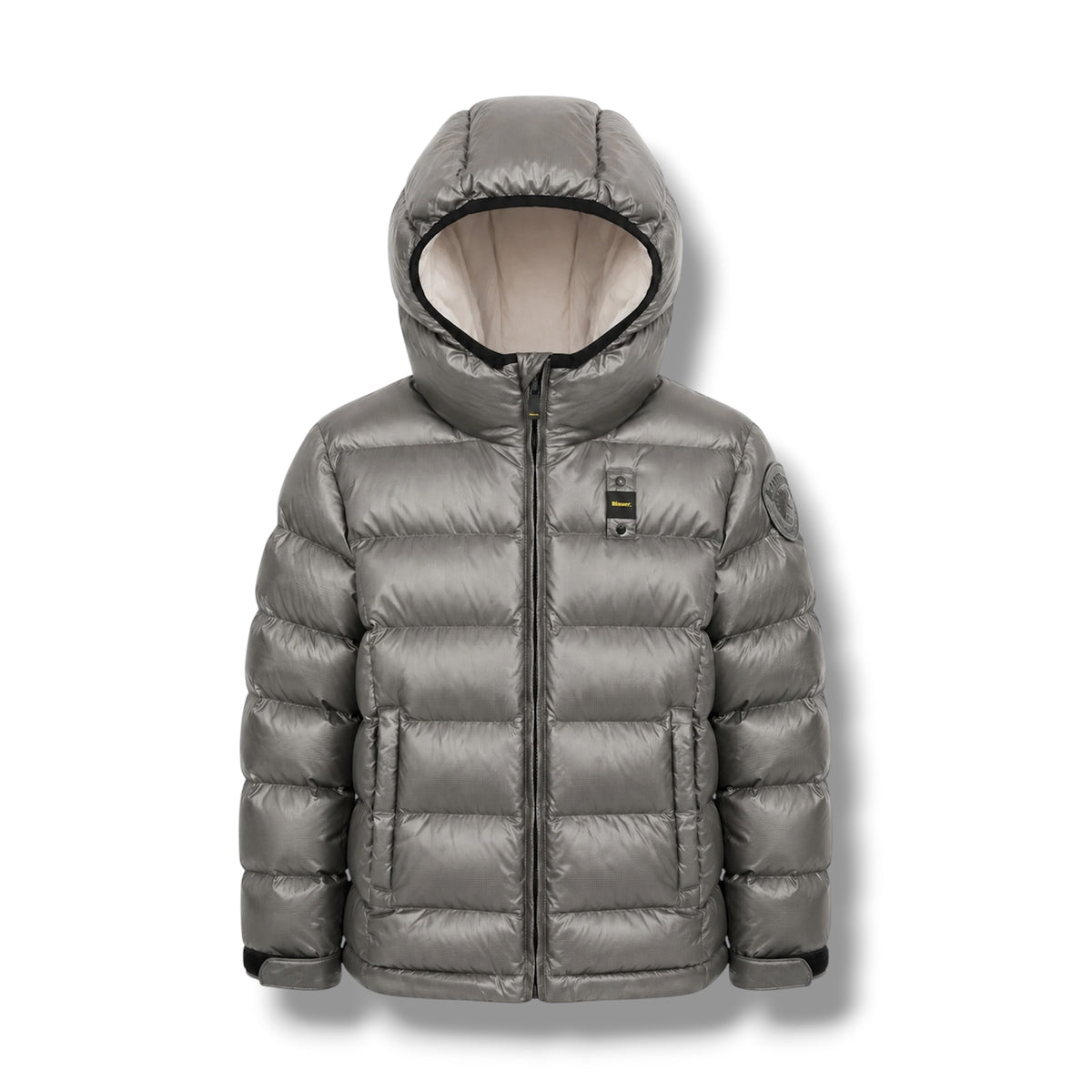 PIUMINO ANSEL BAMBINO GRIGIO