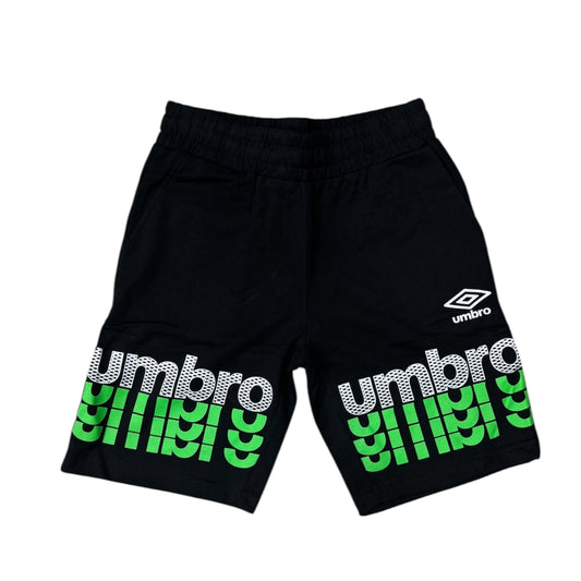 COMPLETO UMBRO BAMBINO NERO