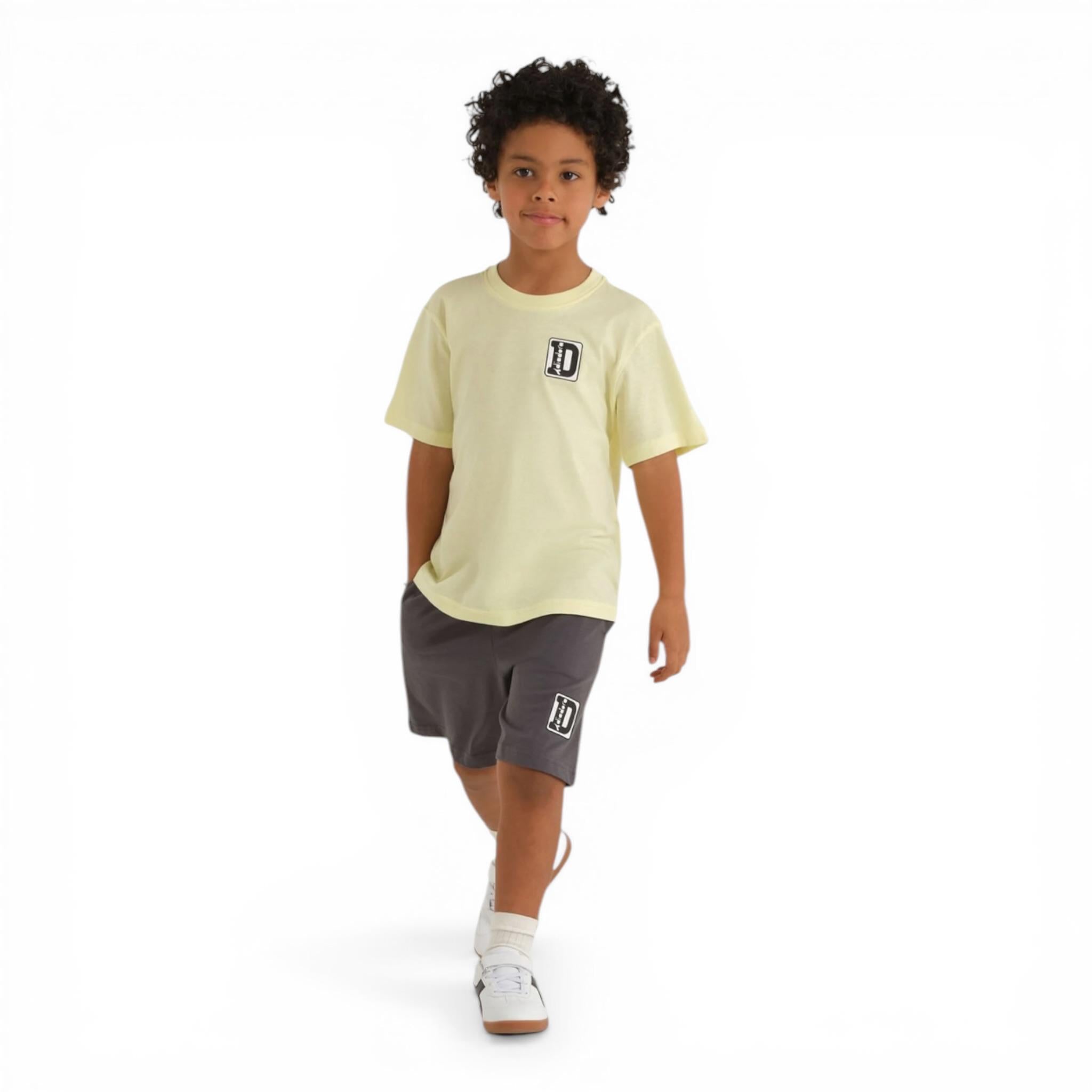 COMPLETO BAMBINO IN COTONE