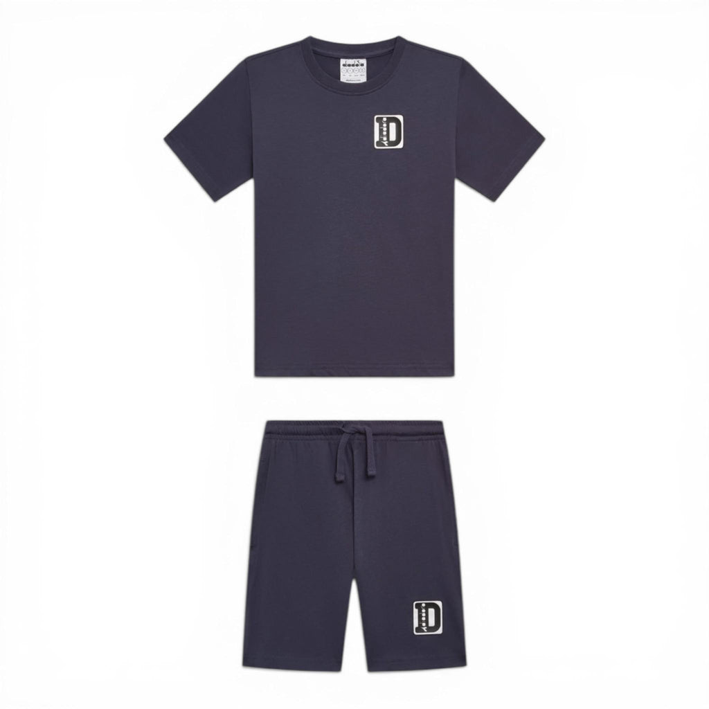 COMPLETO BAMBINO IN COTONE