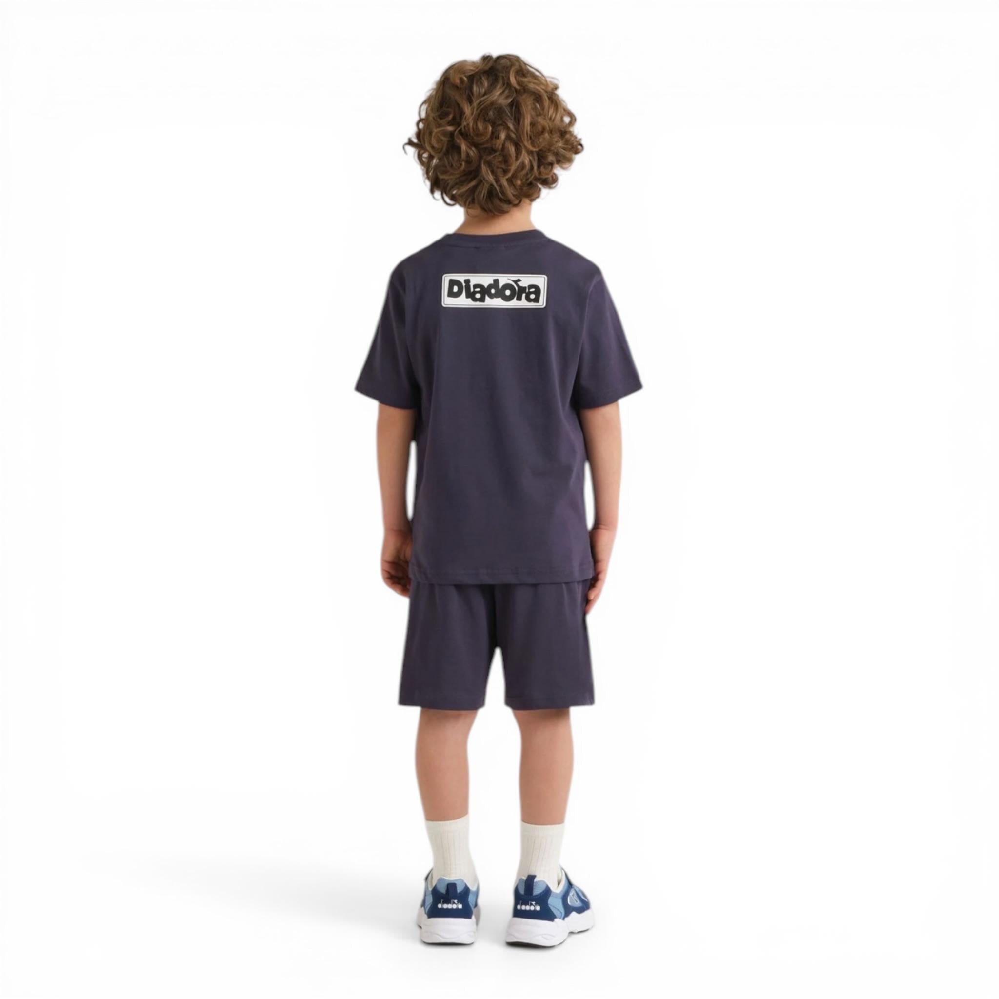 COMPLETO BAMBINO IN COTONE