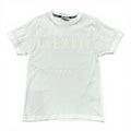 T-SHIRT BAMBINO BIANCA