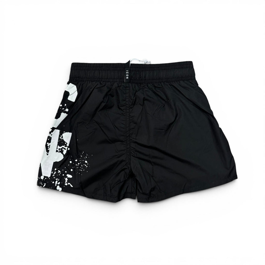COSTUME PANTALONCINO BAMBINO NERO