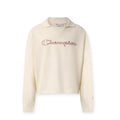 MAGLIA POLO BAMBINA PANNA