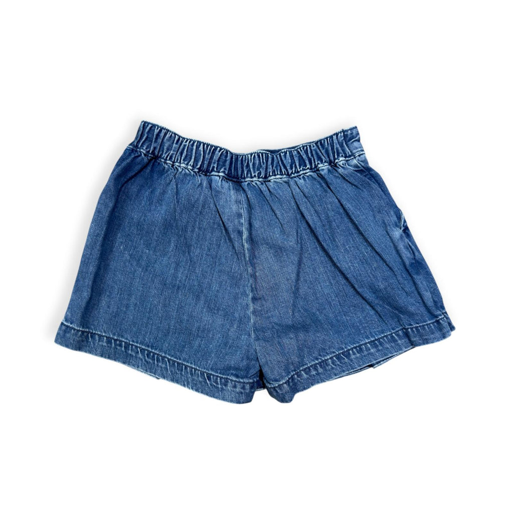 GONNA PANTALONE DENIM BAMBINA