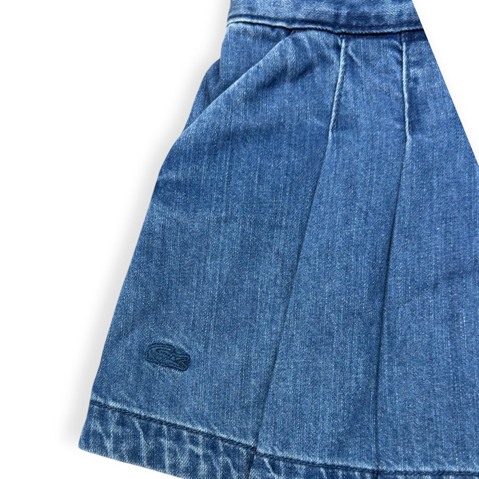 GONNA PANTALONE DENIM BAMBINA