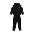 COMPLETO TUTA CK BAMBINO NERA