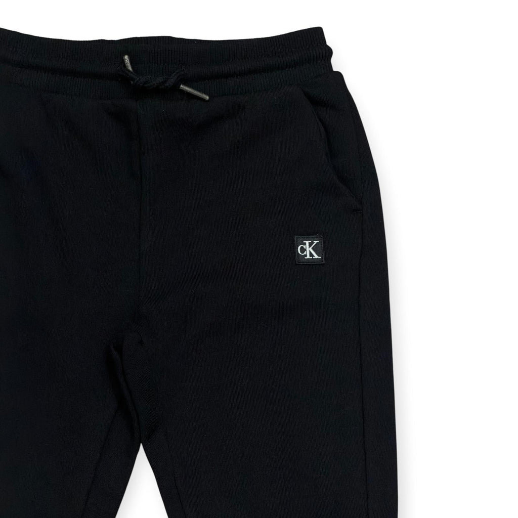PANTALONE TUTA NERO
