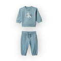 SET TUTA BAMBINO AZZURRO