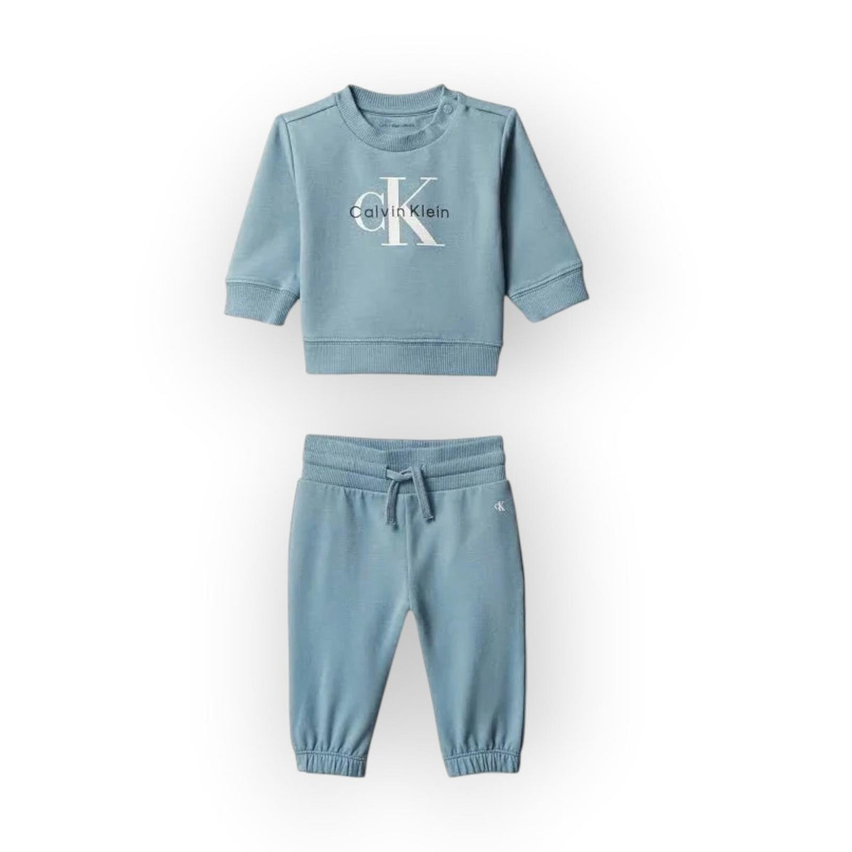 SET TUTA BAMBINO AZZURRO