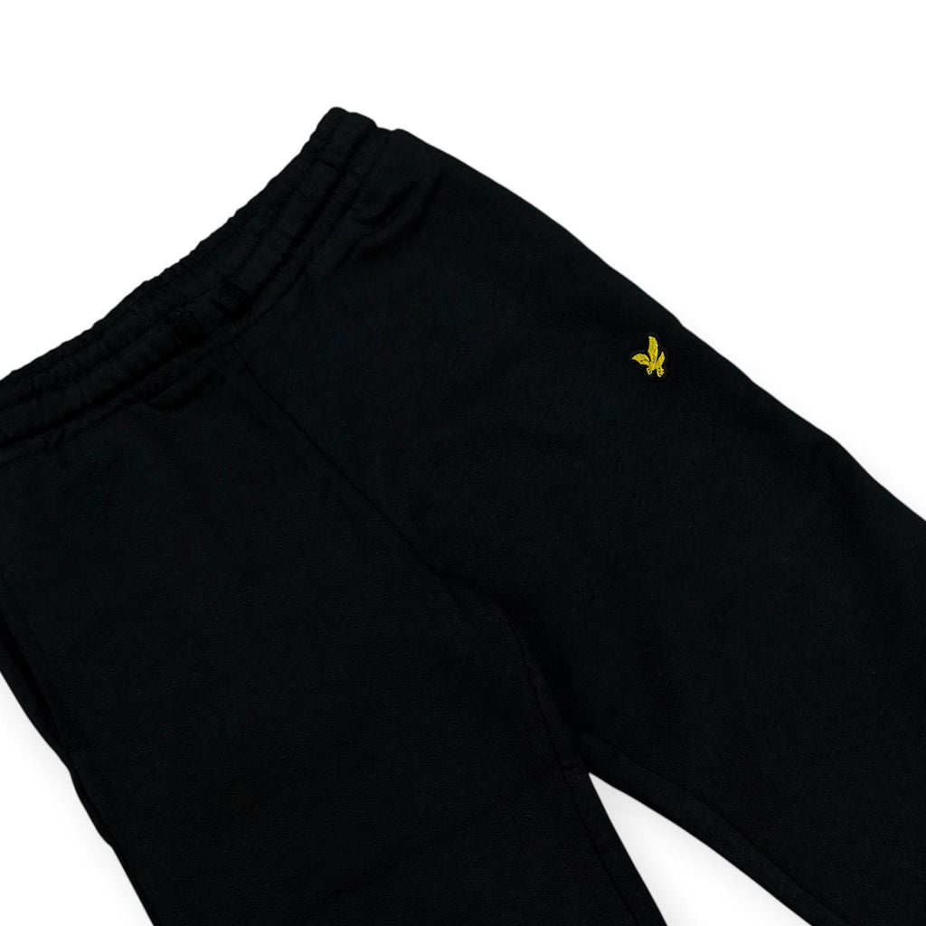 PANTALONE TUTA BAMBINO NERO