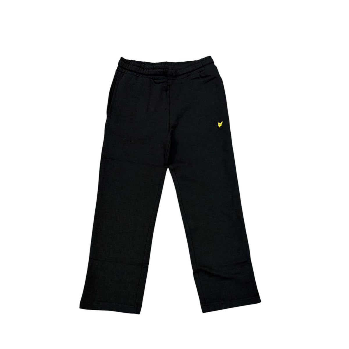PANTALONE TUTA BAMBINO NERO