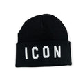 CAPPELLO ICONICO NERO