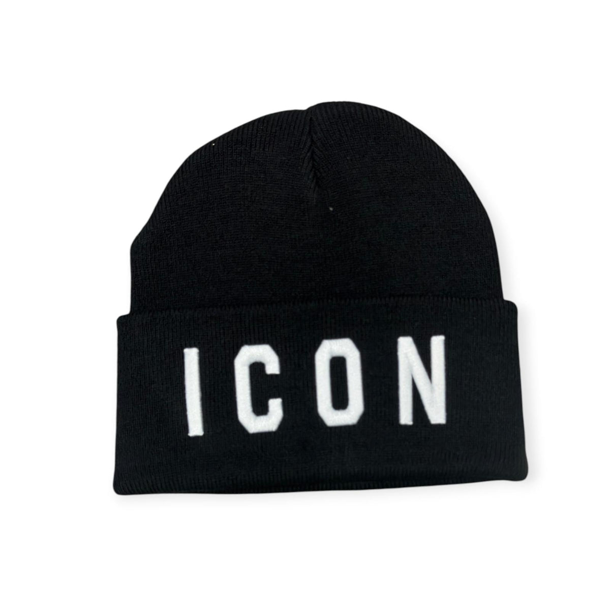 CAPPELLO ICONICO NERO