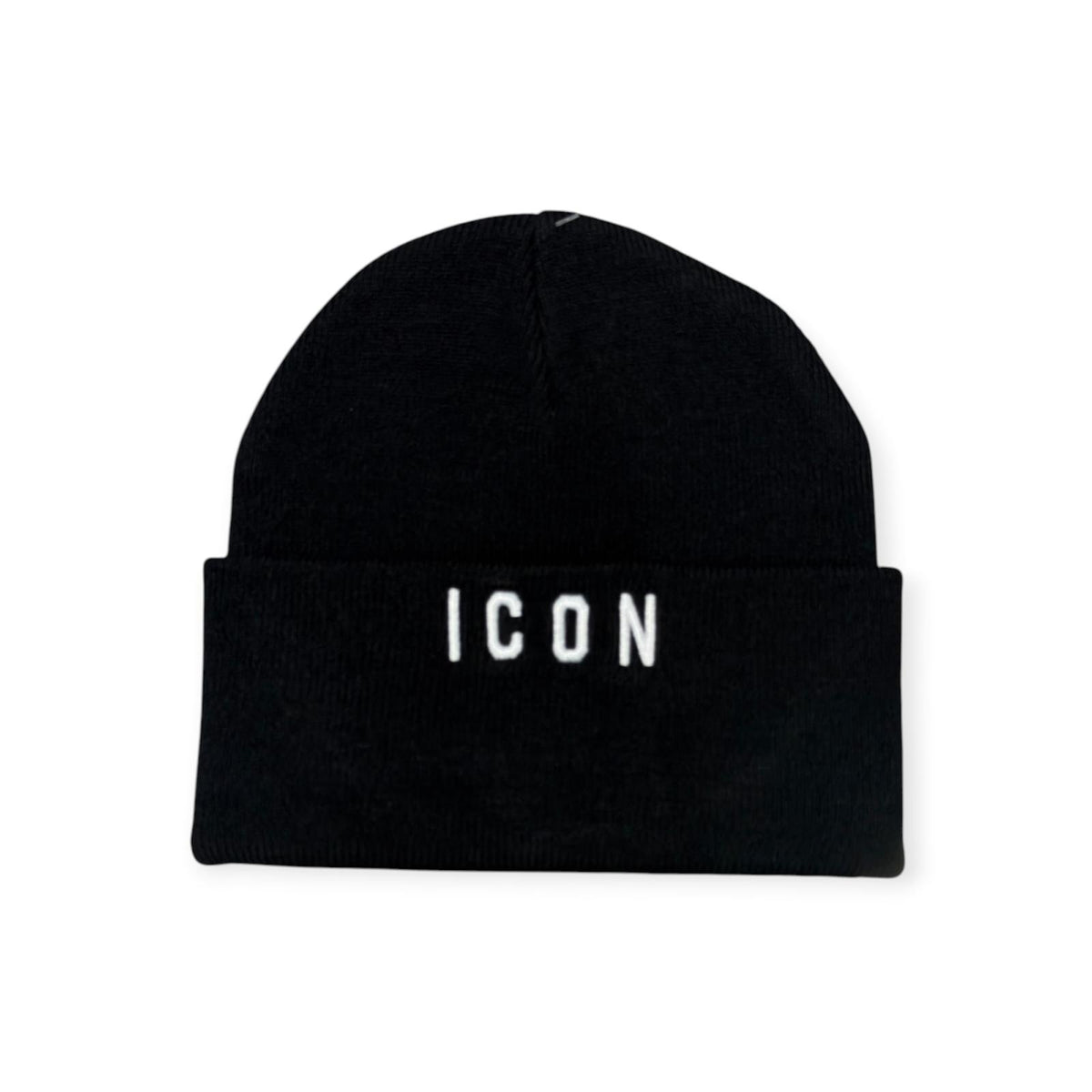 CAPPELLO ICONICO NERO