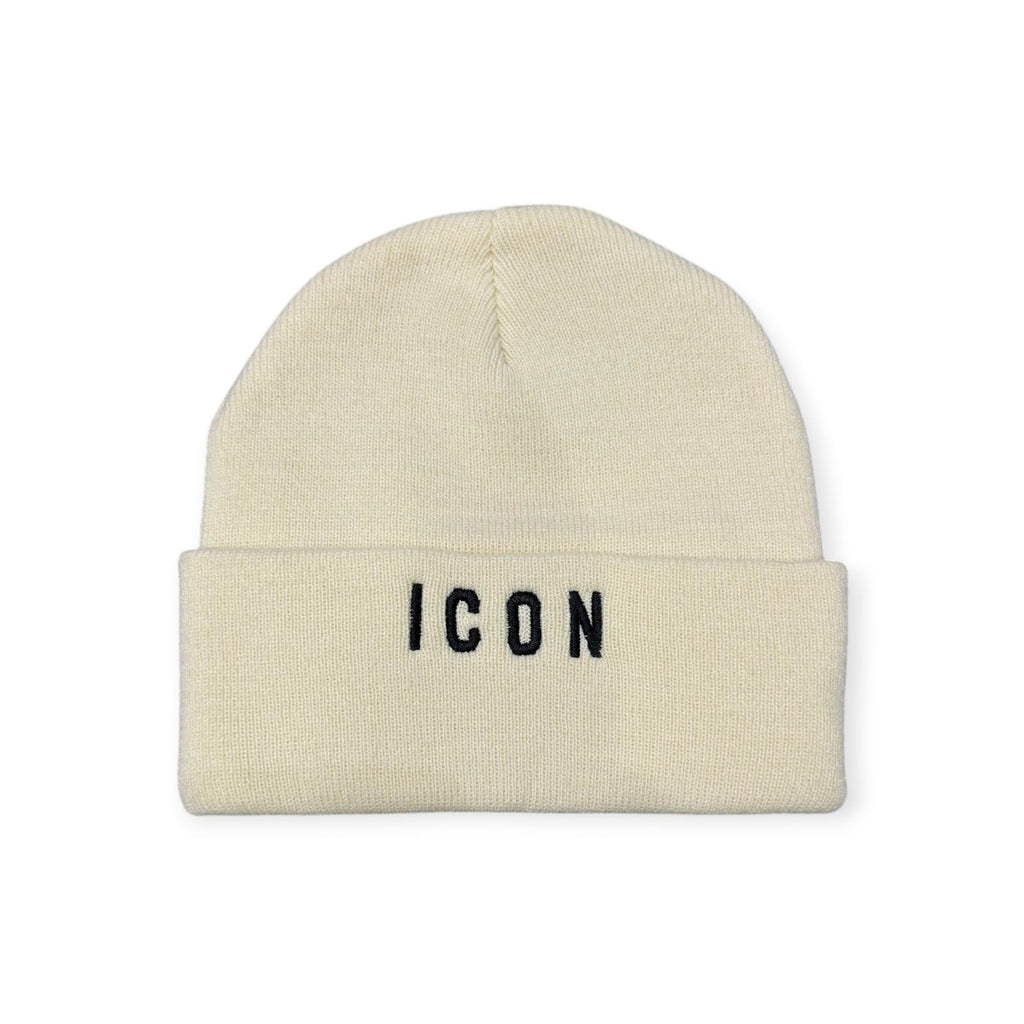 CAPPELLO ICONICO PANNA