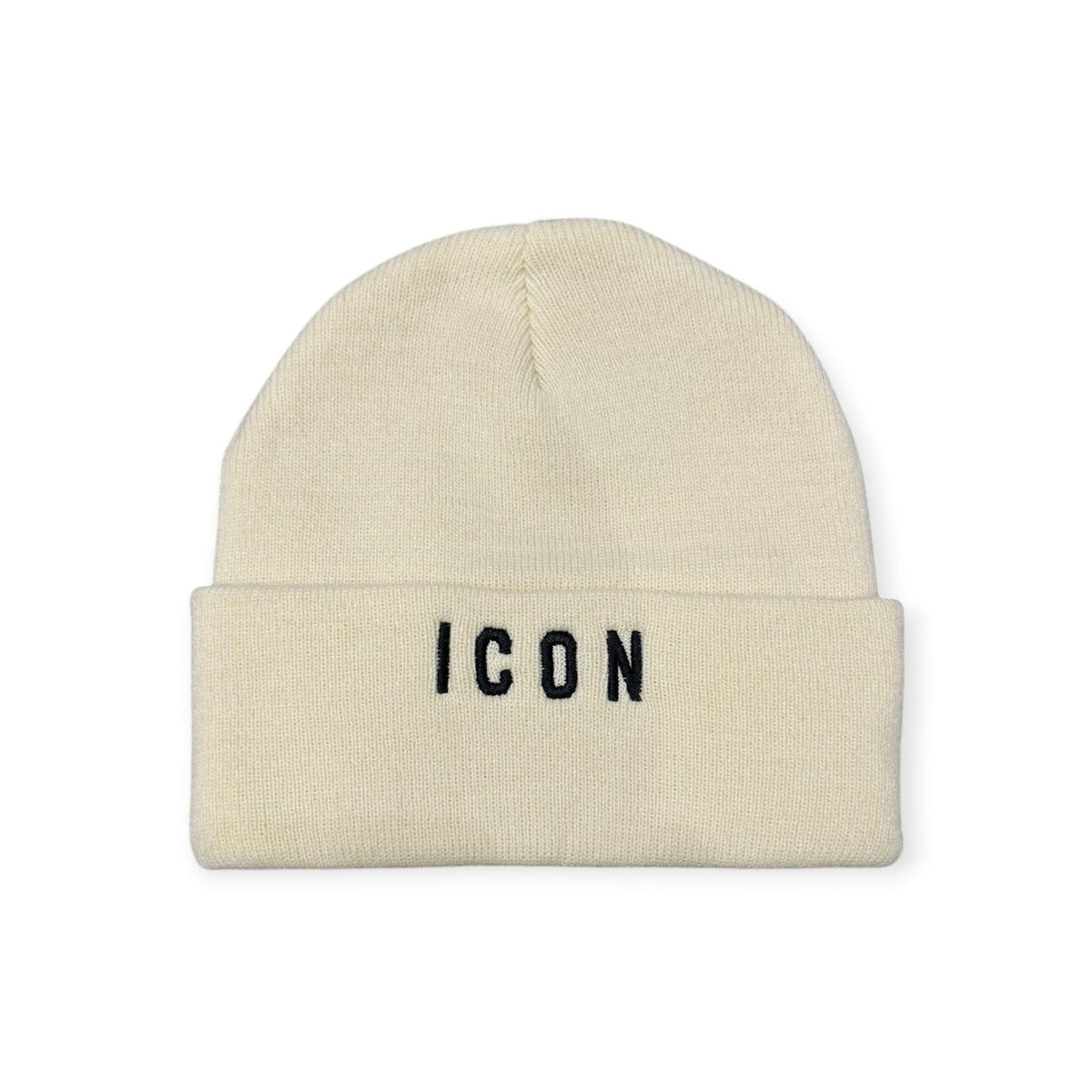 CAPPELLO ICONICO PANNA