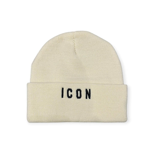 CAPPELLO ICONICO PANNA