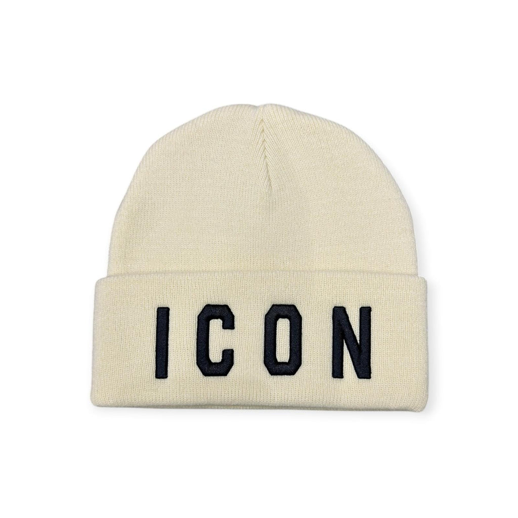 CAPPELLO ICONICO PANNA