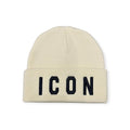 CAPPELLO ICONICO PANNA