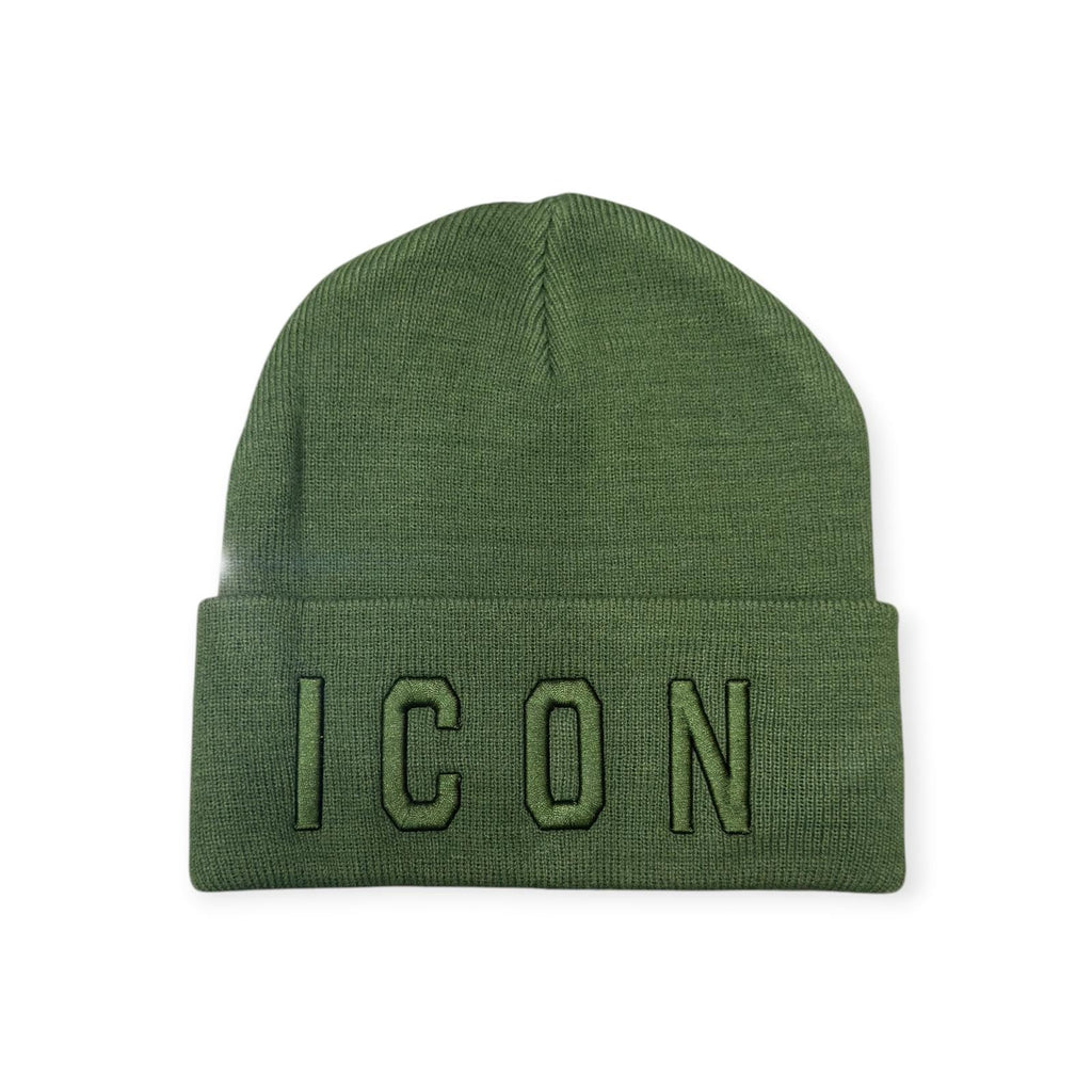 CAPPELLO ICONICO VERDE