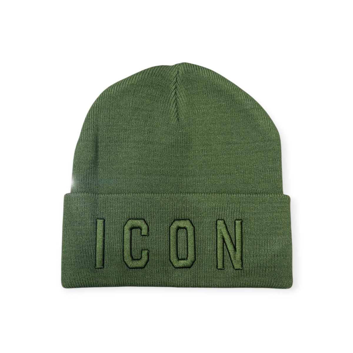 CAPPELLO ICONICO VERDE