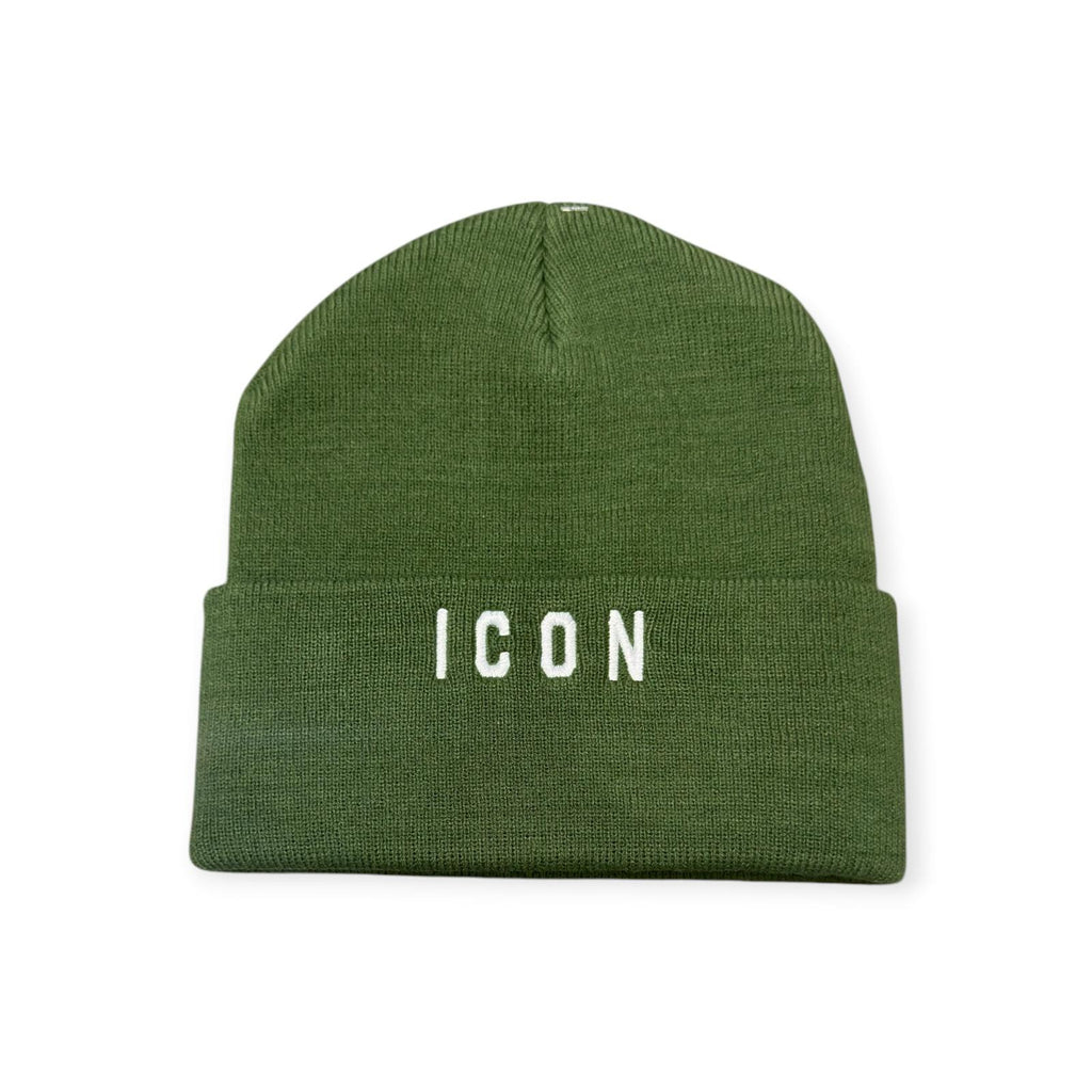 CAPPELLO ICONICO VERDE