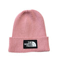 CAPPELLO CON RISVOLTO ROSA