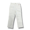 PANTALONE IN DENIM BAMBINO BIANCO
