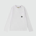 MAGLIA MANICA BAMBINO BIANCA
