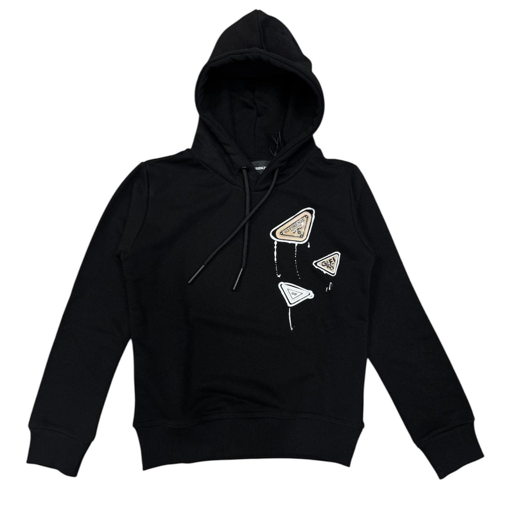 FELPA BAMBINO G2 FIRENZE NERO