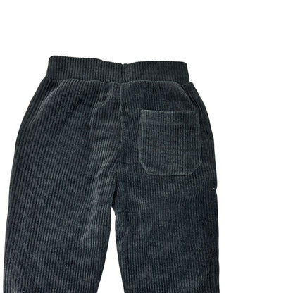 PANTALONE TUTA IN VELLUTO BAMBINO