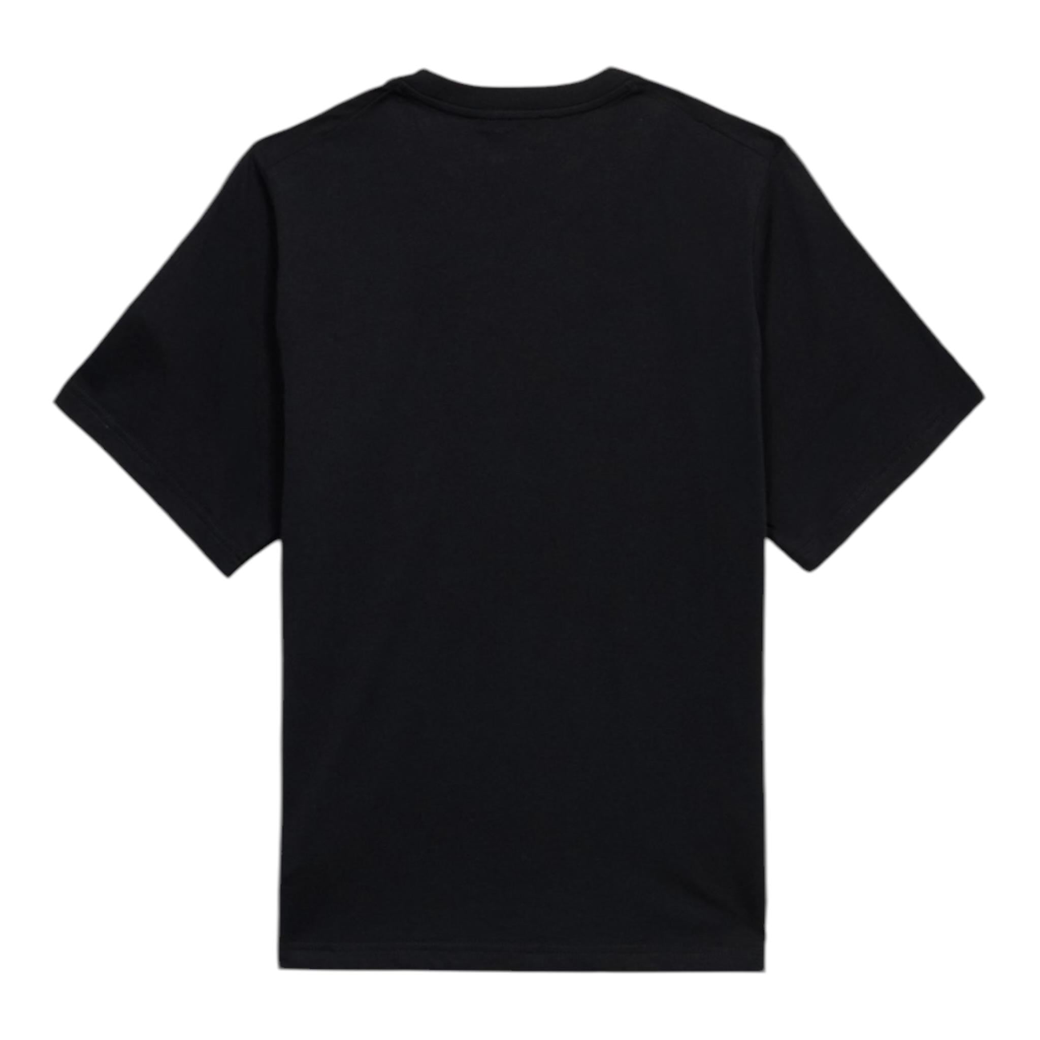 T-SHIRT BAMBINO NERA