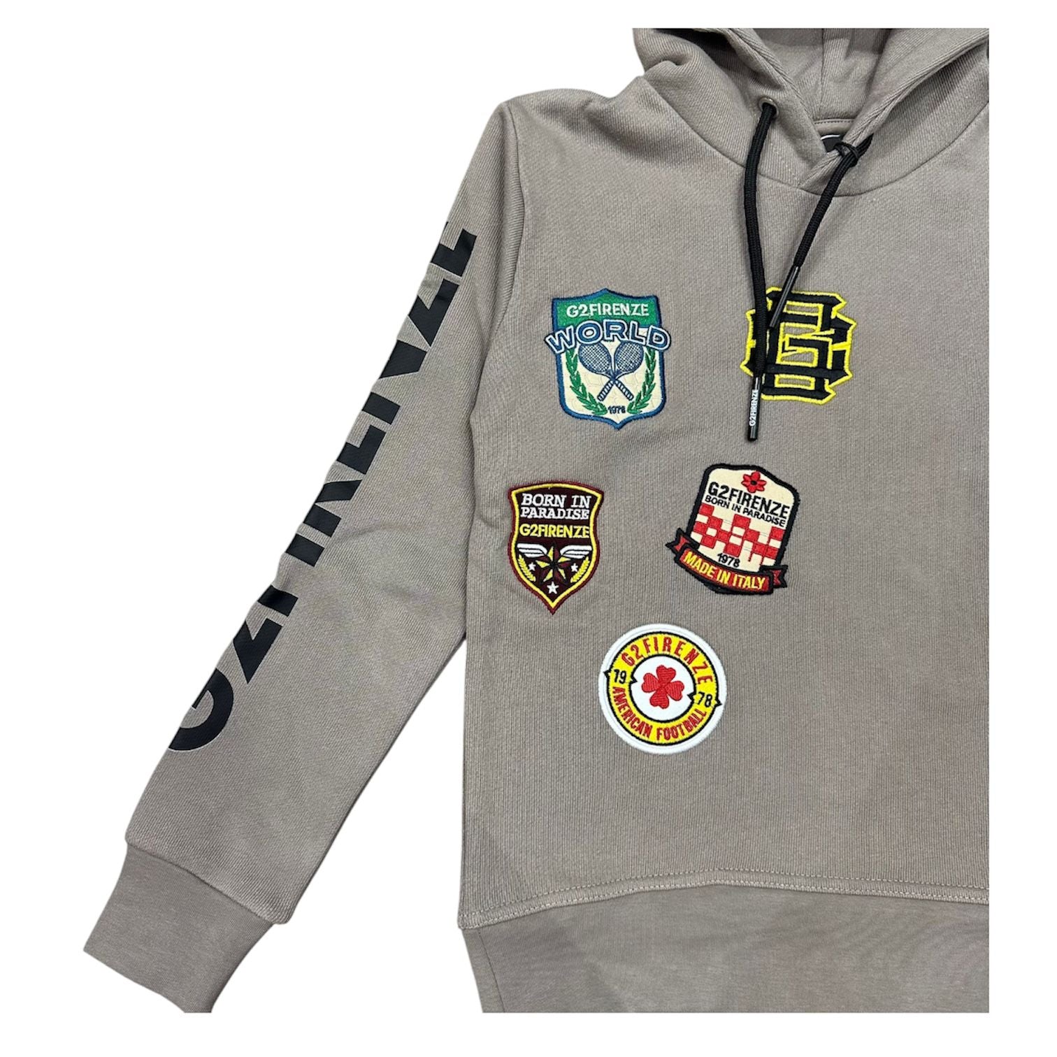 FELPA BAMBINO G2 FIRENZE