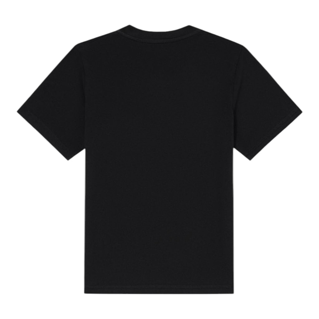 T-SHIRT IN COTONE NERA