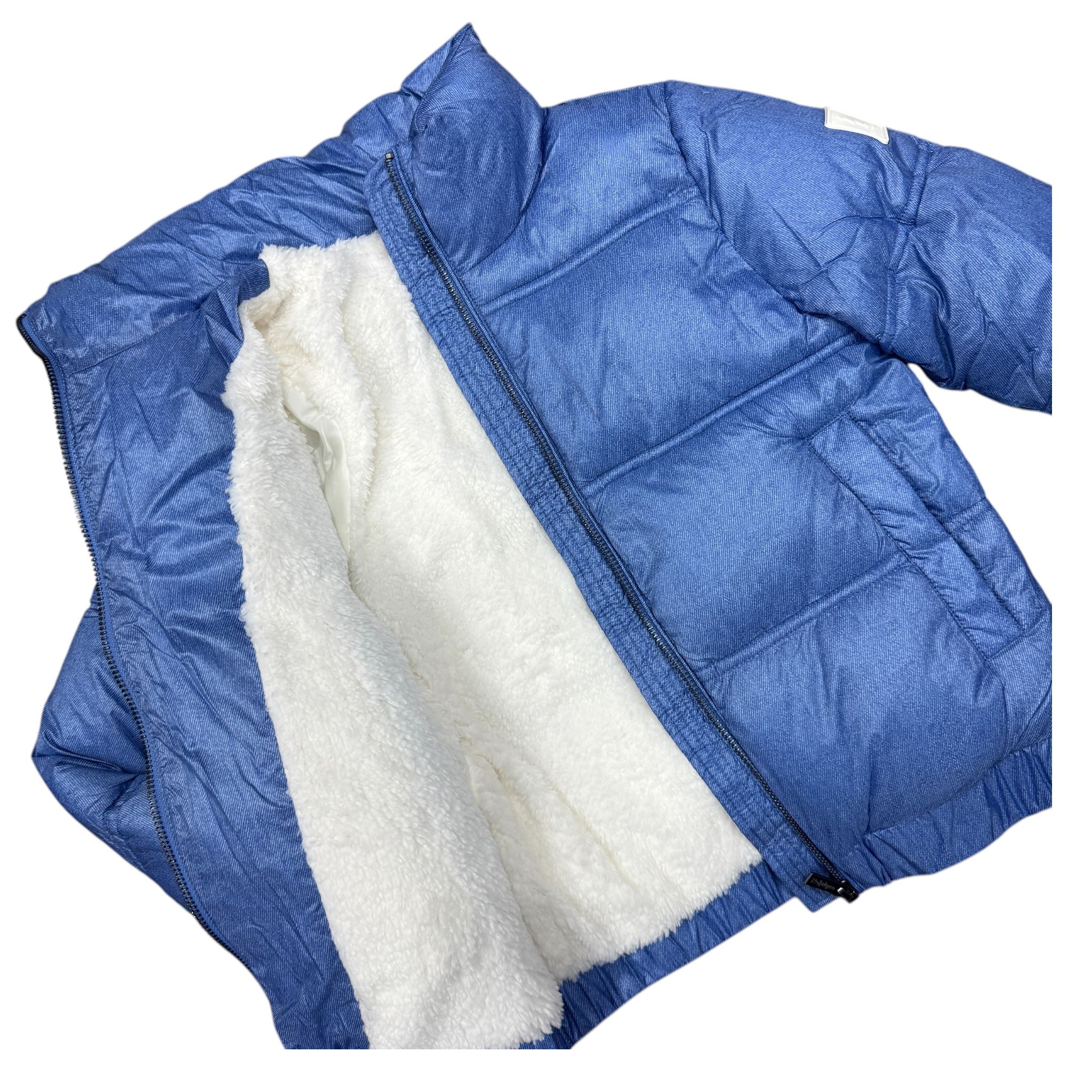 PIUMINO REFRIGUE  BLU