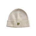 CAPPELLO LANA MERINO BAMBINO BEIGE